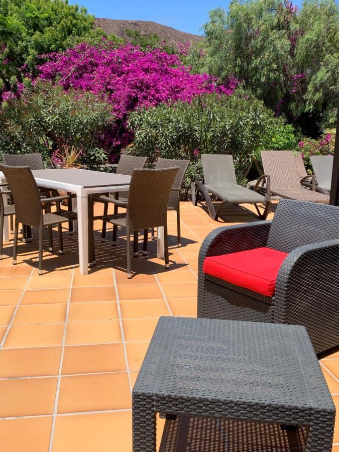 Lovely Villa Nico Playa Blanca, Hot Tub, Communal Pool Экстерьер фото