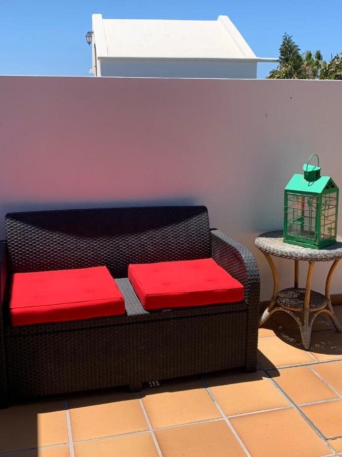 Lovely Villa Nico Playa Blanca, Hot Tub, Communal Pool Экстерьер фото