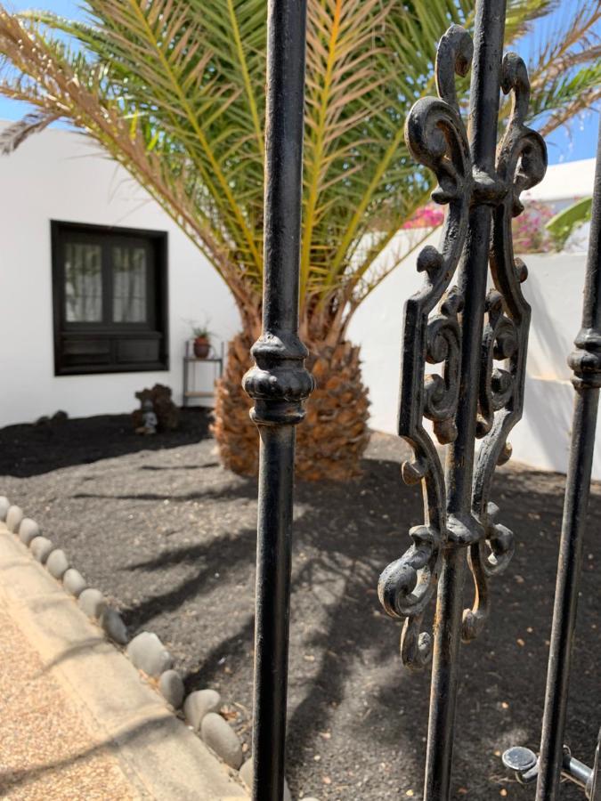 Lovely Villa Nico Playa Blanca, Hot Tub, Communal Pool Экстерьер фото