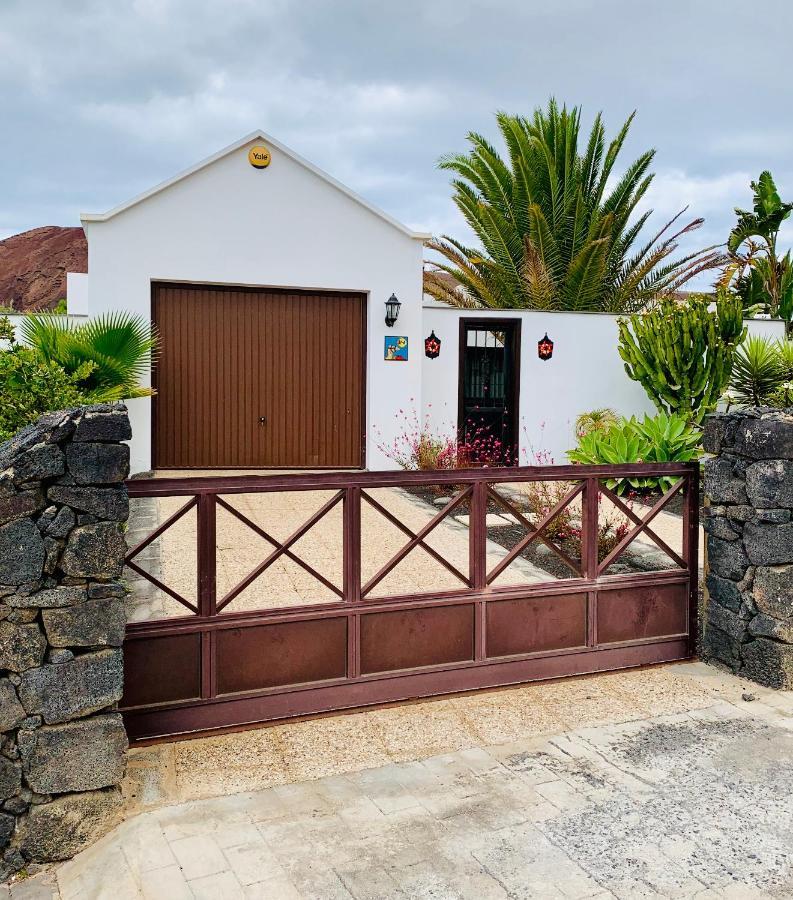 Lovely Villa Nico Playa Blanca, Hot Tub, Communal Pool Экстерьер фото
