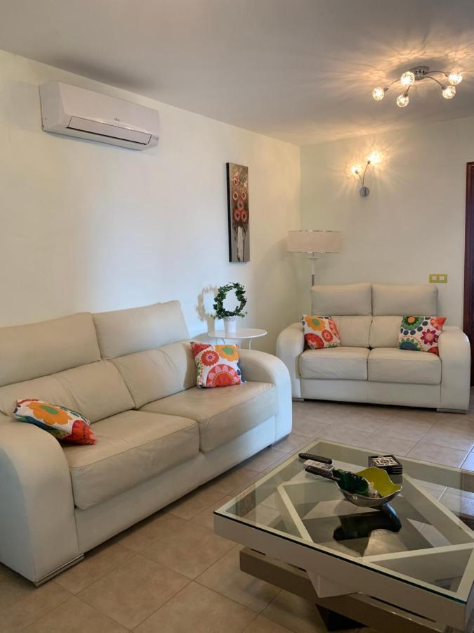 Lovely Villa Nico Playa Blanca, Hot Tub, Communal Pool Экстерьер фото